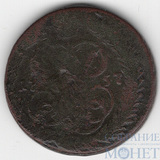 деньга, 1757 г.