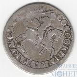 6 стиверов(шиллинг), серебро, 1688 г., Девентер Нидерланды