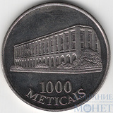 1000 метикал, 1994 г., Мозамбик