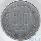 500 лей, 1999 г., Румыния