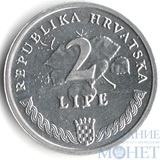 2 липа, 2007 г., Хорватия