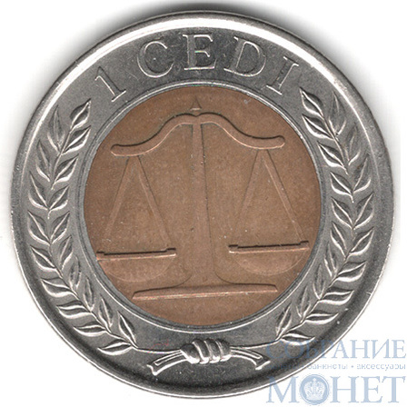1 седи, 2007 г., Гана