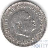 10 центов, 1984 г., Сьерра Леоне(Джозеф Сайду Момо)