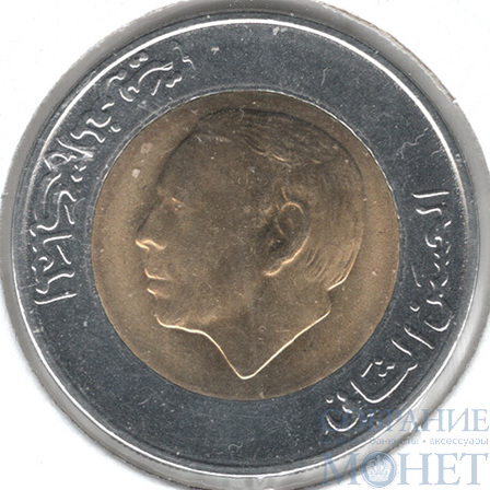 5 дирхам, 1987 г., Марокко