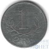 1 ере, 1944 г., Дания(Король Кристиан X (1912–1947))