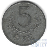 5 ере, 1943 г., Дания(Король Кристиан X (1912–1947))