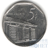 5 сентаво, 2006 г., Куба
