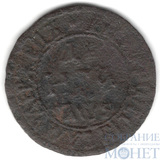 деньга, 1706 г.