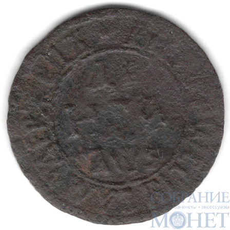 деньга, 1706 г.
