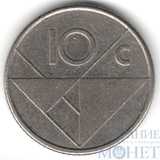 10 центов, 1987 г., Аруба(Королева Беатрикс(1980-2013))