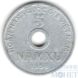 5 ху, 1958 г., Вьетнам