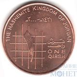 1 кирш, 2000 г., Иордания(Король Абдалла II)