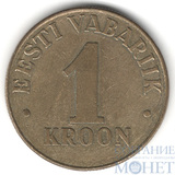 1 крона, 2000 г., Эстония