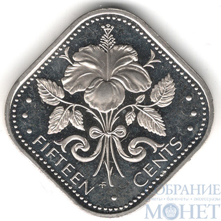 50 центов, 1975 г., Багамы