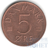 5 ере, 1987 г., Дания(Королева Маргрете II (1972-2024))