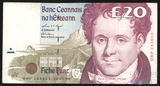 20 фунтов, 1998 г., Ирландия