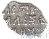 Копейка, серебро, 1702 г.,"Новый двор"