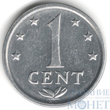 1 цент, 1985 г., Нидерландские Антилы