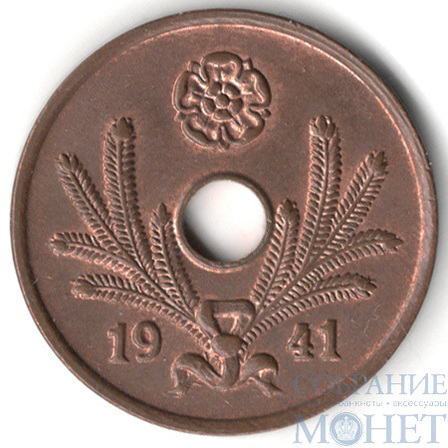 10 пенни, 1941 г., Финляндия