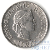 5 раппен, 1969 г., Швейцария