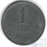 1 крона, 1959 г., Дания(Король Фредерик IX(1947-1972))