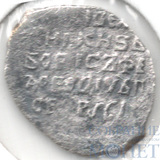 копейка, серебро, 1605 г., КГ №232