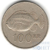 100 крон, 1995 г., Исландия