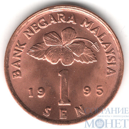 1 сен, 1995 г., Малайзия