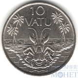10 вату, 1983 г., Вануату
