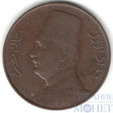 1 миллим, 1932 г., Египет