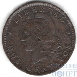2 сентаво, 1891 г., Аргентина