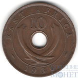 10 центов, 1936 г., Восточная Африка