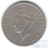 50 центов, 1949 г., Восточная Африка