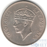 1 шиллинг, 1950 г., Восточная Африка