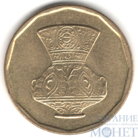 5 миллим, 2004 г., Египет