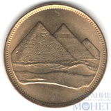 1 пиастр, 1984 г., Египет