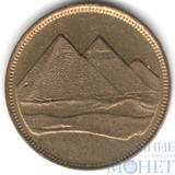 1 пиастр, 1984 г., Египет