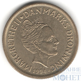 20 кроны, 1994 г., Дания(Королева Маргрете II (1972-2024))