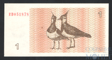 1 талон, 1992 г., Литва