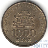 1000 донг, 2003 г., Вьетнам