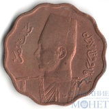 10 миллим, 1938 г., Египет(Фарук I (1936—1952))