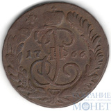 2 копейки, 1766 г., ММ