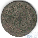 2 копейки, 1789 г., ЕМ