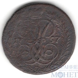 деньга, 1757 г.