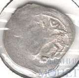 Деньга, серебро, 1434-1436 гг., ГП2 №4786 (В) R-64, Ярославское княжество, Князь Василий Иванович