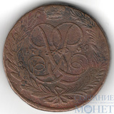 5 копеек, 1759 г., б/б, гурт-"сетка"