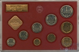 Годовой набор монет ГБ СССР, 1976 г.