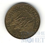 5 франков, 1958 г., Камерун