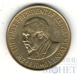 5 центов, 1978 г., Кения