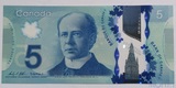 5 долларов, 2013 г., Канада